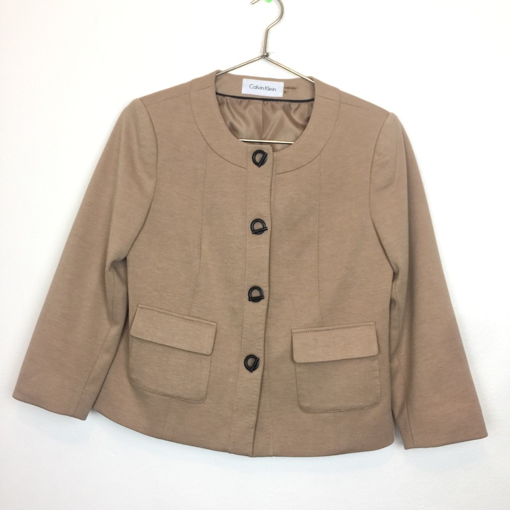 Calvin Klein jacket